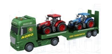 Flora miejska - Transport rolniczy, Dumel