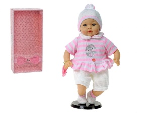LALKA Z POLSKIM GŁOSEM 45CM, ADAR