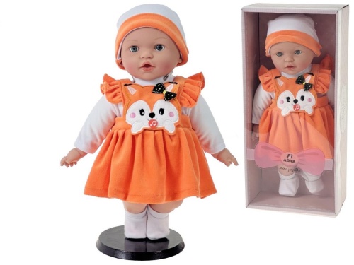 Lalka z polskim głosem 40cm, ADAR