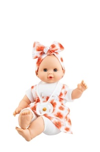 LALKA HISZPAŃSKA BOBAS PŁACZĄCY SONIA 36CM