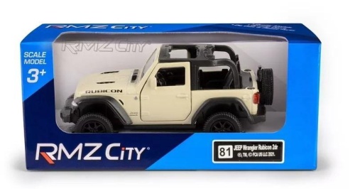 Jeep Wrangler Rubicon 2021 - Convertible, Daffi