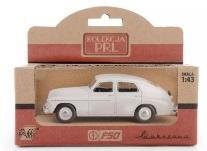 KOLEKCJA PRL WARSZAWA M20 BIAŁA, DAFFI