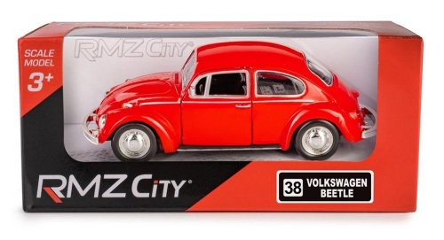 RMZ Volkswagen Beetle 1967 czerwony, Daffi