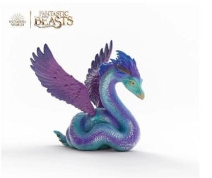 ŻMIJOPTAK WIZARDING WORLD, SCHLEICH