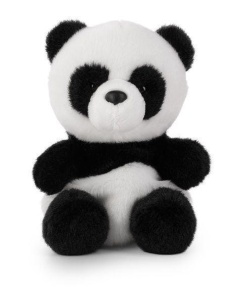 MASKOTKA PANDA, DAFFI