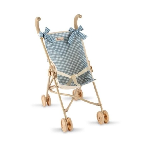 Wózek Noel spacerówka dla lalki do 46cm, Asi