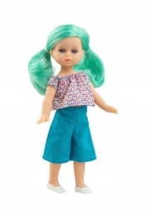 MINI LALKA HISZPAŃSKA SANDRA 21CM, PAOLA REINA