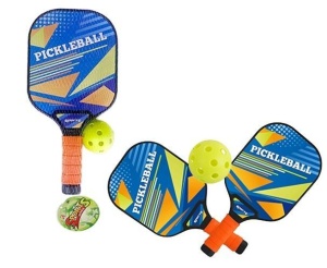ZESTAW RAKIETEK DO PICKLEBALLU, ARTYK