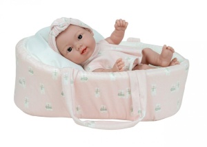 LALKA HISZPAŃSKA BOBAS DZIEWCZYNKA 26CM, ARIAS