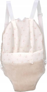 NOSIDEŁKO DLA LALEK 40-45CM, ARIAS