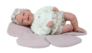 HISZPAŃSKA LALKA BOBAS 45CM, ARIAS
