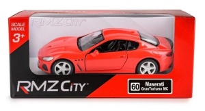 MASERATI GRANTURISMO MC 2018 (WITH HOLOGRAM) BLUE