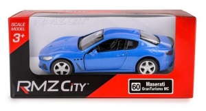 MASERATI GRANTURISMO MC 2018 (WITH HOLOGRAM)