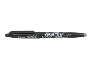 PIÓRO KULK. FRIXION CZARNY 0.7 (12SZT) PILOT