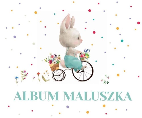 Album maluszka, praca zbiorowa
