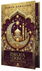 ZDRAJCA TRONU, ALWYN HAMILTON