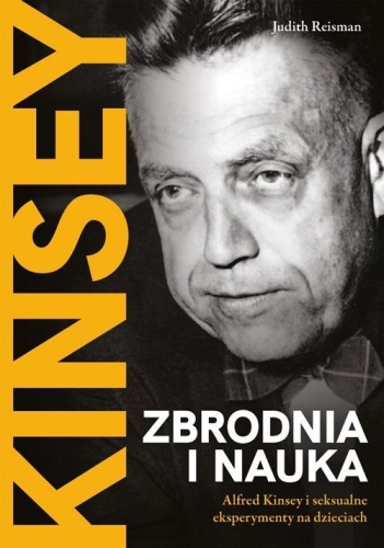 Zbrodnia i nauka, Judith Reisman