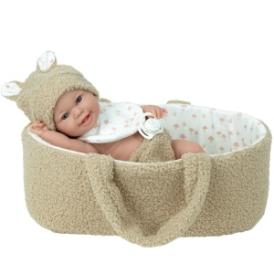 LALKA HISZPAŃSKA BOBAS CHŁOPCZYK 33CM, ARIAS