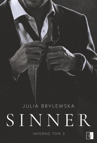 Inferno T. 3 Sinner, Julia Brylewska