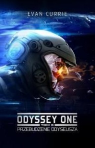 ODYSSEY ONE T.6 PRZEBUDZENIE ODYSEUSZA, EVAN CURIE