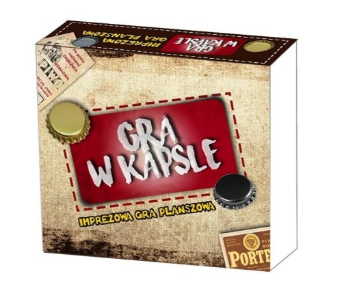 Gra w kapsle, Grammi