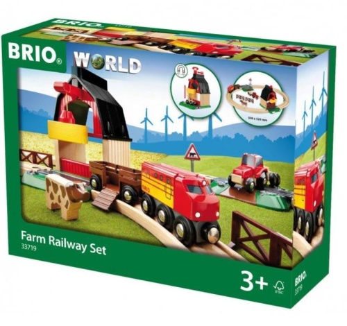 Brio Farma, Ravensburger