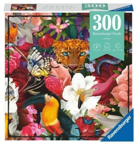 PUZZLE 300 KWIATY, RAVENSBURGER