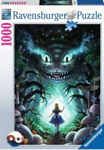 PUZZLE 1000 ALICJA W KRAINIE CZARÓW, RAVENSBURGER