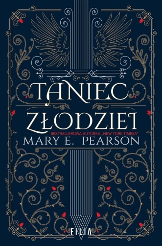 Taniec złodziei, Mary E. Pearson