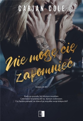 Nie mogę cię zapomnieć, Carian Cole