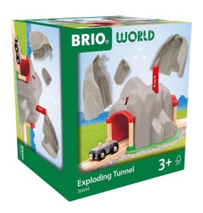 BRIO WYBUCHAJĄCY TUNEL, RAVENSBURGER