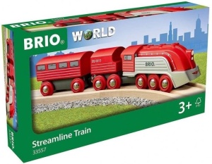 BRIO SZYBKI POCIĄG, RAVENSBURGER