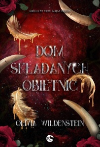 DOM SKŁADANYCH OBIETNIC, OLIVIA WILDENSTEIN