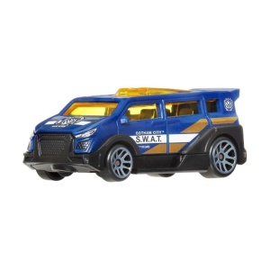 HOT WHEELS SAMOCHODZIK BATMAN, MATTEL