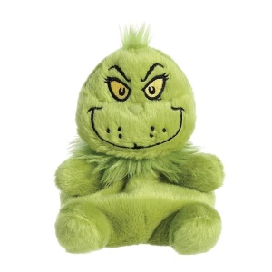 GRINCH MASKOTKA 13CM, AURORA WORLD