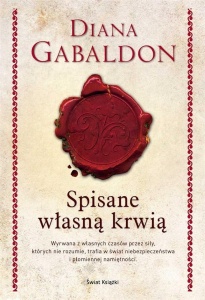 SPISANE WŁASNĄ KRWIĄ (ELEGANCKA EDYCJA)