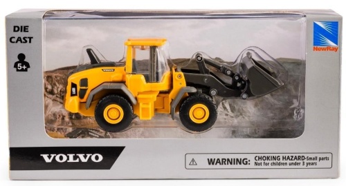 Mini Volvo L60H, Daffi