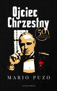 OJCIEC CHRZESTNY EDYCJA LIMITOWANA, MARIO PUZO