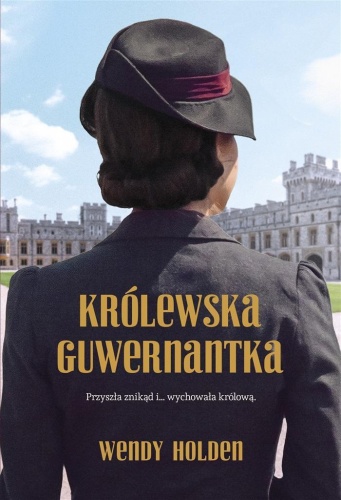 Guwernantka, Wendy Holden, Alina Patkowska