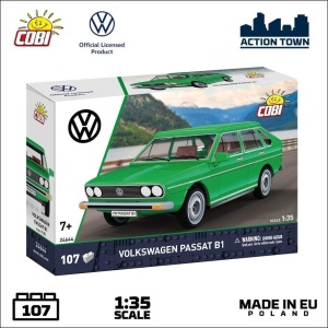 VOLKSWAGEN PASSAT B1, COBI