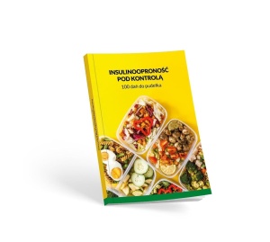 INSULINOOPRONOŚĆ POD KONTROLĄ. 100 DAŃ DO PUDEŁKA