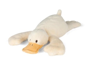 KACZKA ŻÓŁTA 33CM WWF, WWF PLUSH COLLECTION