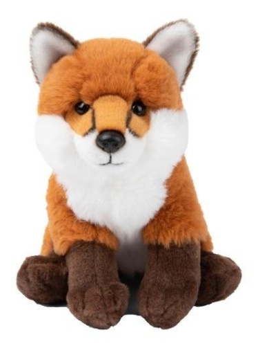 Lis 15cm WWF, WWF Plush Collection