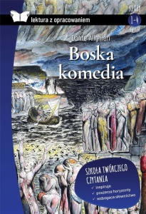 BOSKA KOMEDIA. LEKTURA Z OPRACOWANIEM