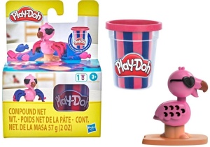 CIASTOLINA ZESTAW Z FIGURKĄ PLAY DOH, HASBRO
