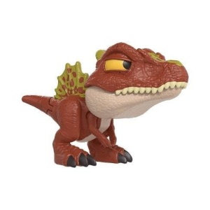 PRZYPINKA JURASSIC WORLD DINOZAUR SNAP SQUAD HCM20