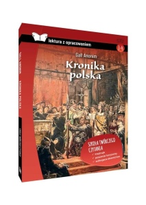 KRONIKA POLSKA. Z OPRACOWANIEM TW, GALL ANONIM