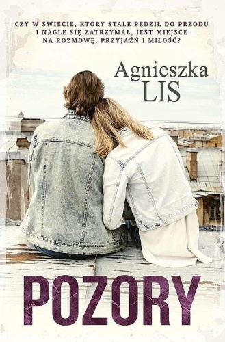 Pozory pocket, Agnieszk Lis