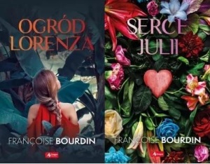 PAKIET: OGRÓD LORENZA/SERCE JULII