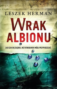 WRAK ALBIONU, LESZEK HERMAN